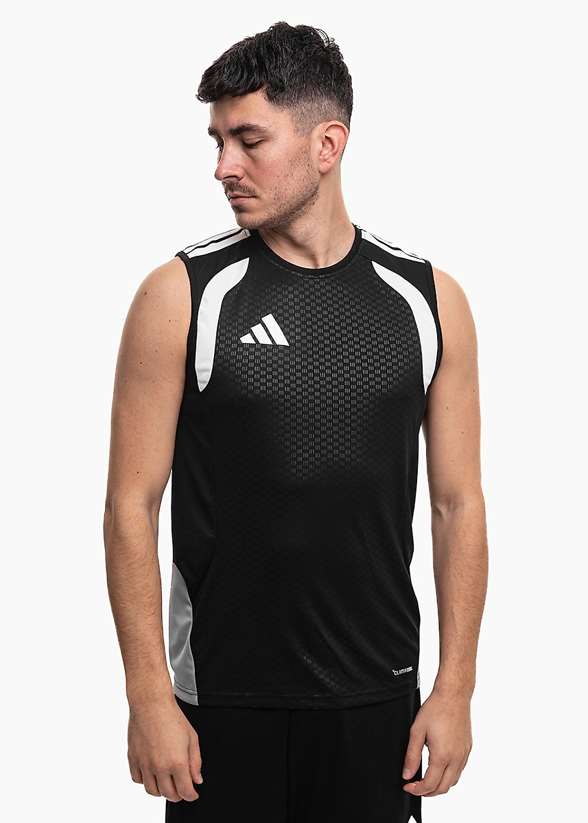 Heren T-shirt adidas Tiro 26 Competition Sleeveless Jersey JX4253