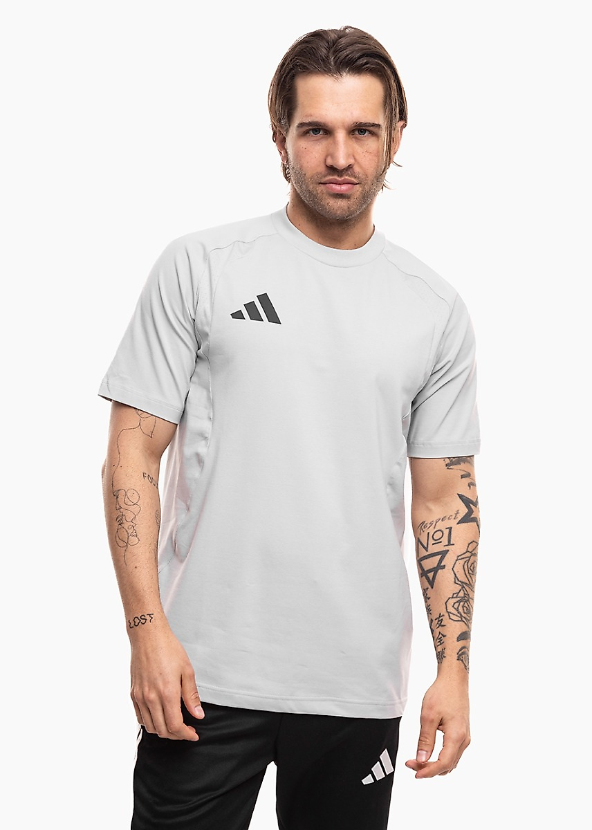 adidas Heren T-shirt Tiro 26 Travel Tee KD1120
