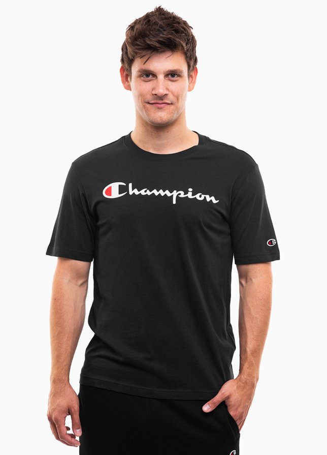 Champion Koszulka męska SS Tee 220256 KK001 Champion Koszulka męska SS Tee 220256 KK001