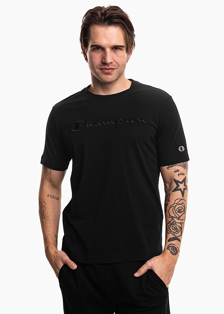 Champion Heren T-shirt SS Tee 220273 KK001