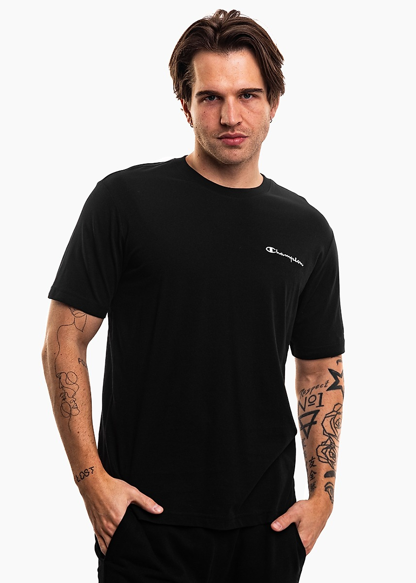 Champion Heren T-shirt SS Tee 221798 KK001