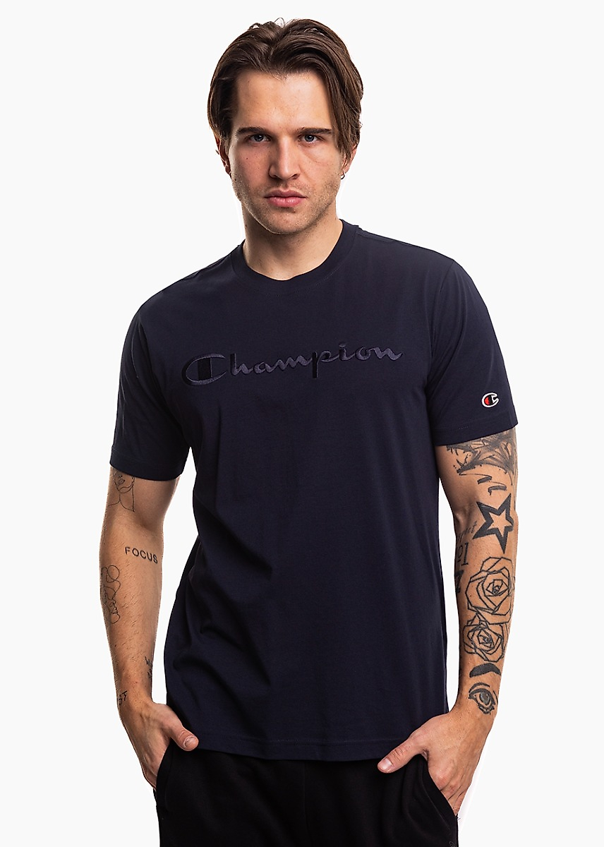 Champion Heren T-shirt SS Tee 220273 BS501