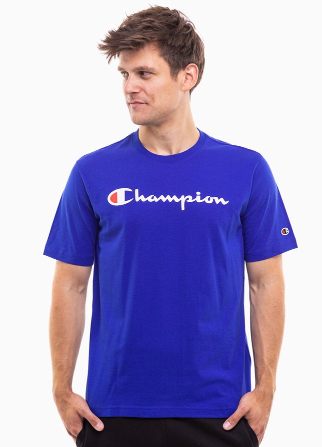 Champion Koszulka męska SS Tee 220256 BS008 Champion Koszulka męska SS Tee 220256 BS008