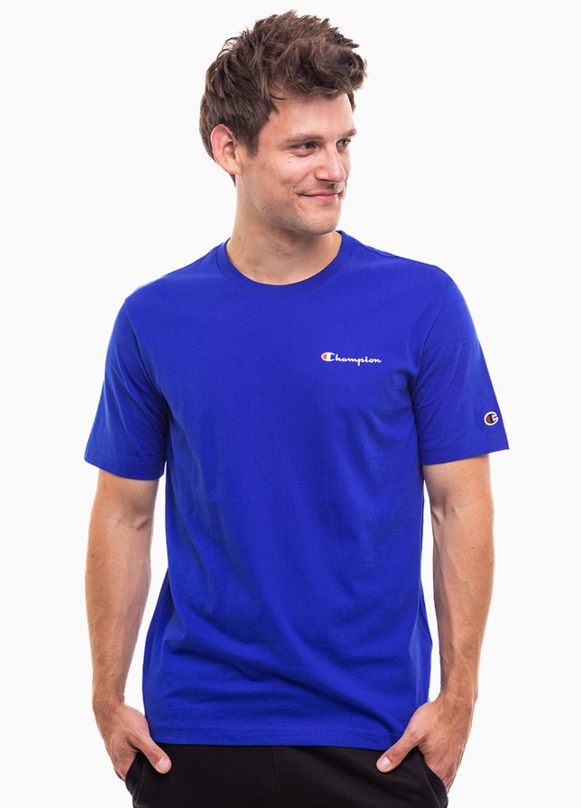 Champion Koszulka męska SS Tee 220264 BS008 Champion Koszulka męska SS Tee 220264 BS008