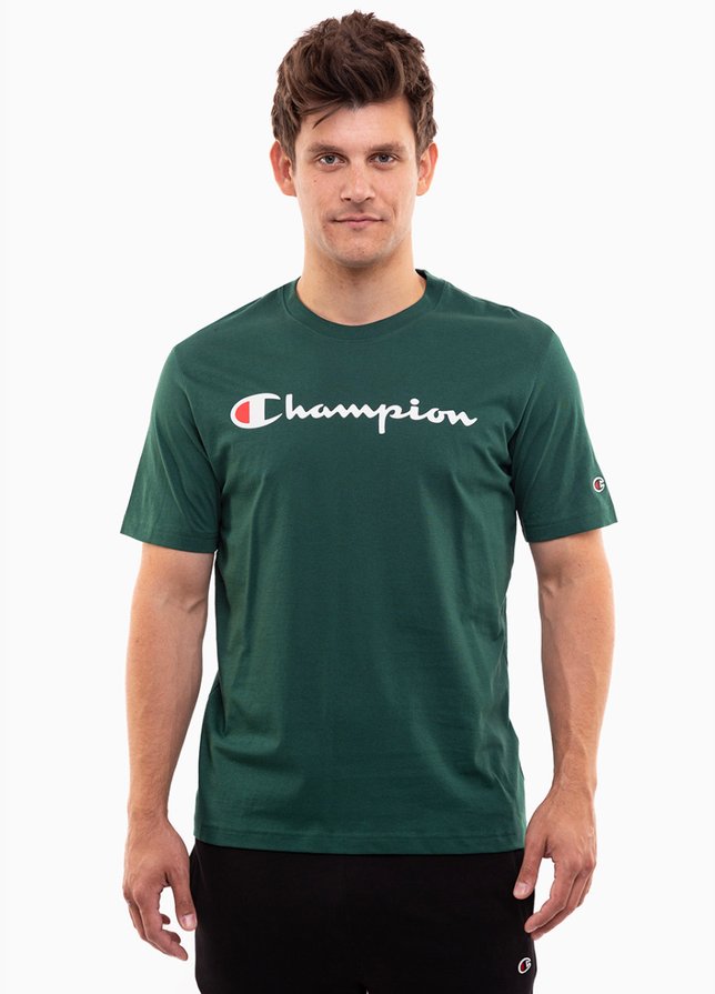 Champion Koszulka męska SS Tee 220256 GS502 Champion Koszulka męska SS Tee 220256 GS502