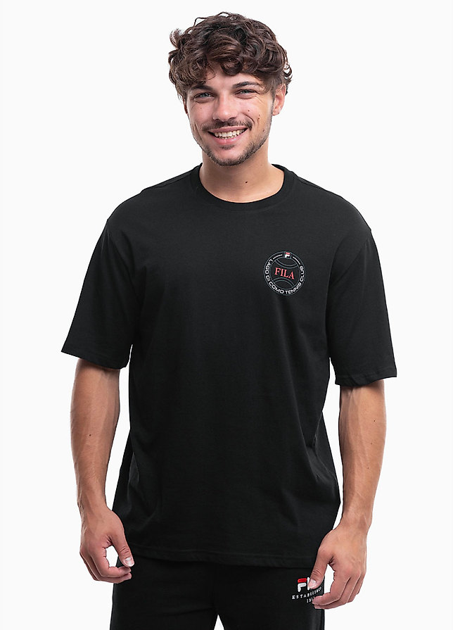 Fila Heren t-shirt Parella FAM1108 80010 Fila Heren t-shirt Parella FAM1108 80010
