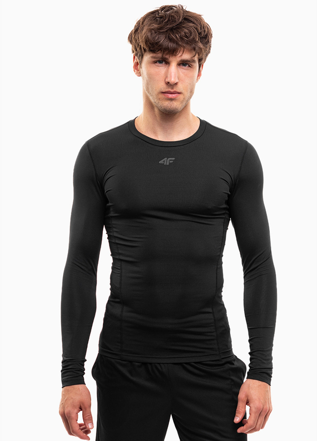 4F Koszulka męska Longsleeve M372 4FWSS25TFLOM372 20S 4F Koszulka męska Longsleeve M372 4FWSS25TFLOM372 20S