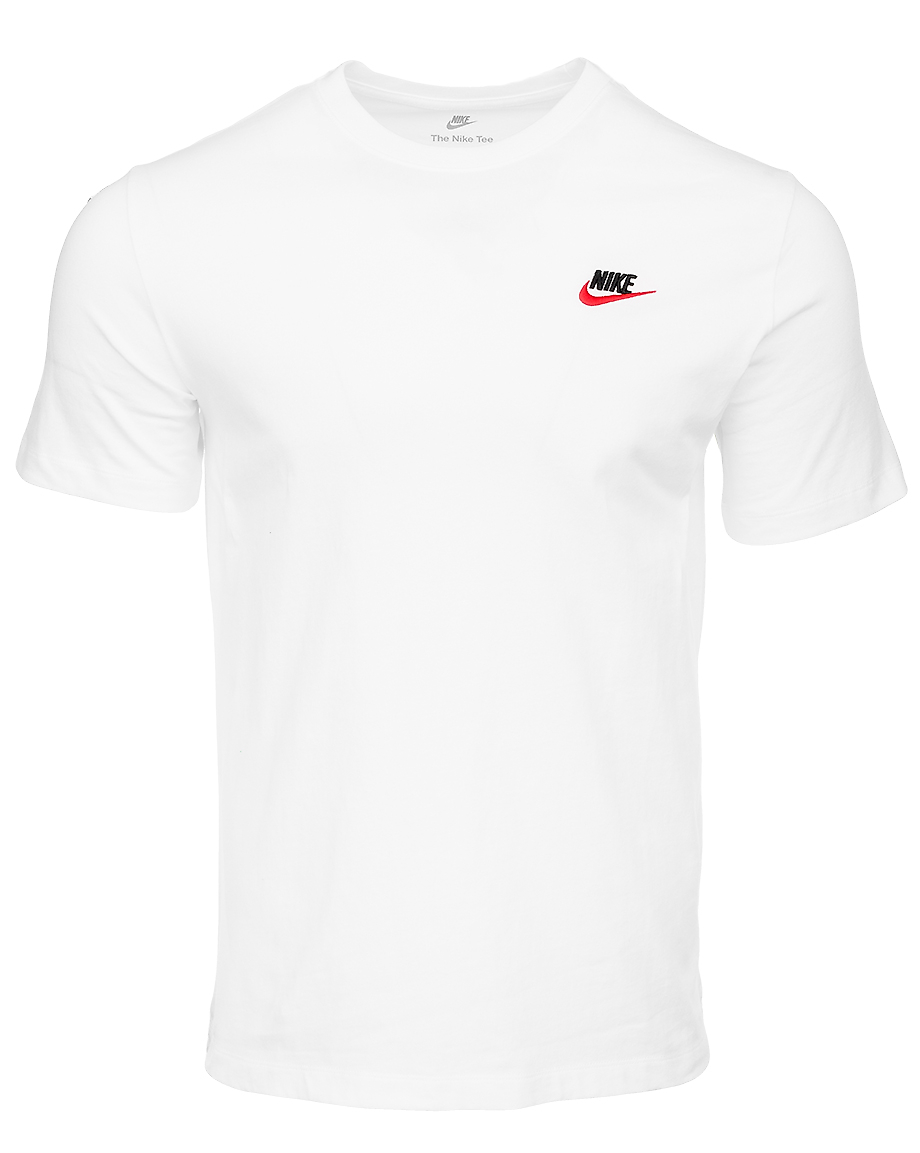 Heren shirt Nike Club Tee AR4997 100