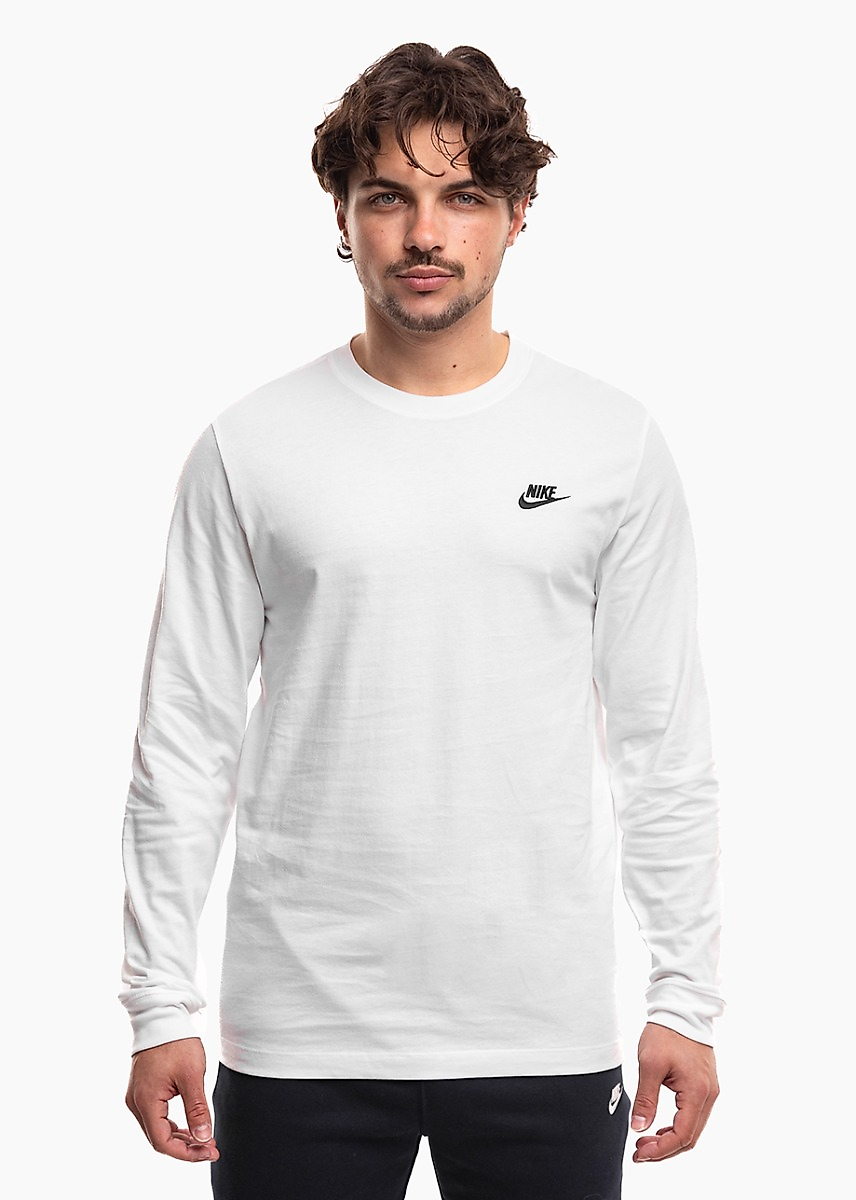 Heren shirt Nike Club Tee LS AR5193 100