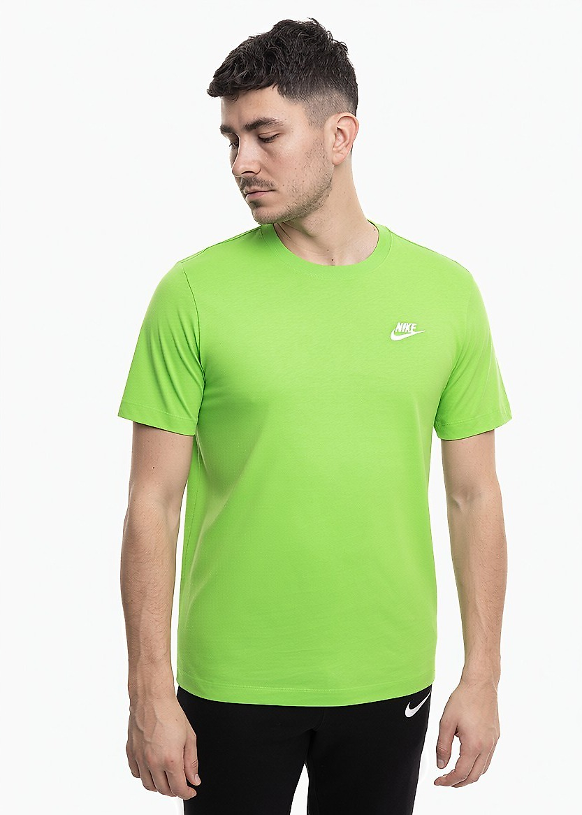 Nike Heren T-Shirt Club Tee AR4997 311