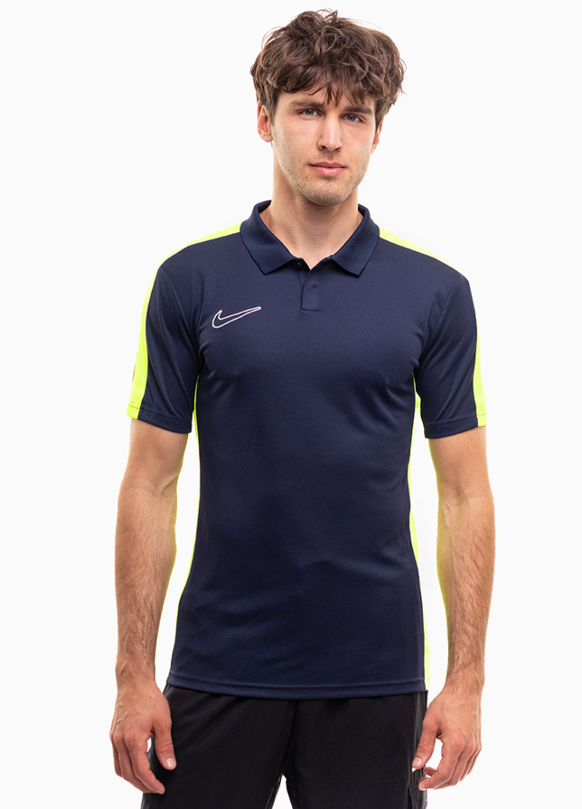 Nike Koszulka męska DF Academy 23 SS Polo DR1346 452 Nike Koszulka męska DF Academy 23 SS Polo DR1346 452