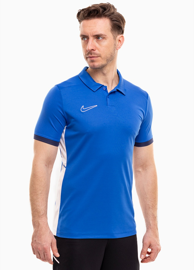 Nike Koszulka męska Dri-Fit Academy 25 SS Polo FZ9759 463 Nike Koszulka męska Dri-Fit Academy 25 SS Polo FZ9759 463