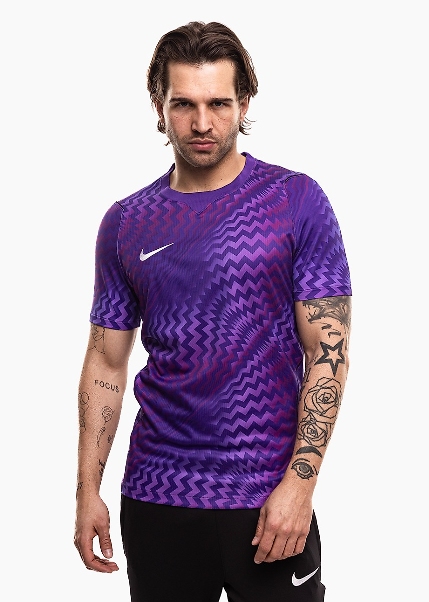 Heren T-shirt Nike Dri-Fit Gardien VI Goalkeeper HV8301 507