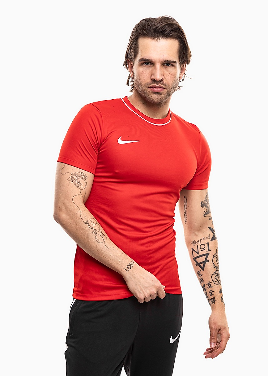 Heren T-shirt Nike Dri-Fit Park 26 SS Top HM7127 657