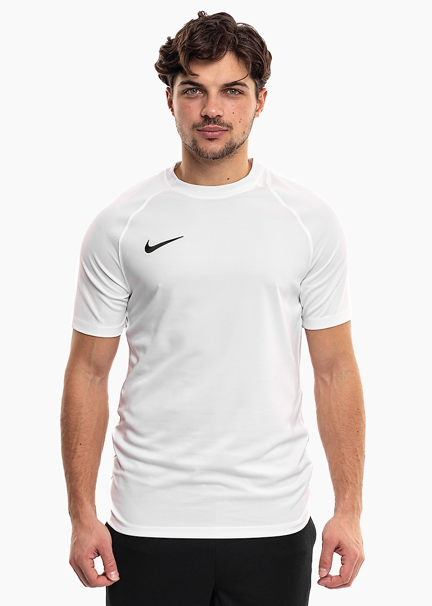 Nike Heren t-shirt Dri-Fit Park VIII HV8173 100