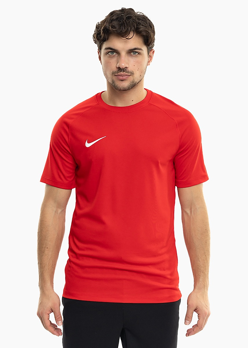 Nike Heren t-shirt Dri-Fit Park VIII HV8173 657