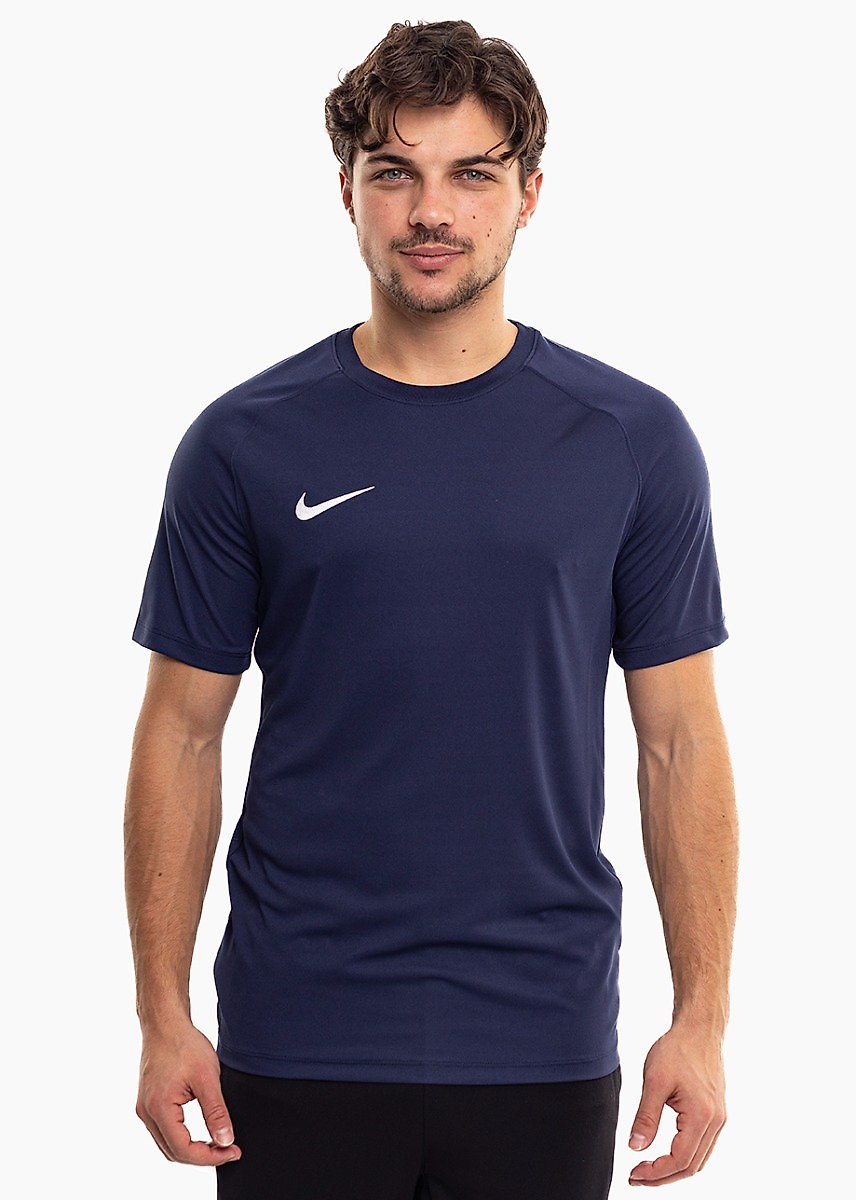 Nike Heren t-shirt Dri-Fit Park VIII HV8173 410