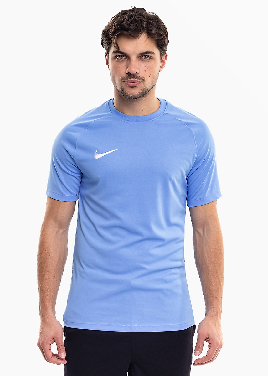 Nike Heren t-shirt Dri-Fit Park VIII HV8173 412