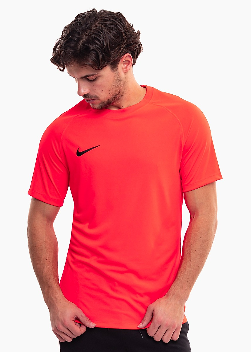 Nike Heren t-shirt Dri-Fit Park VIII HV8173 635