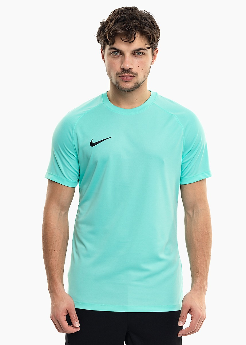 Nike Heren t-shirt Dri-Fit Park VIII HV8173 354