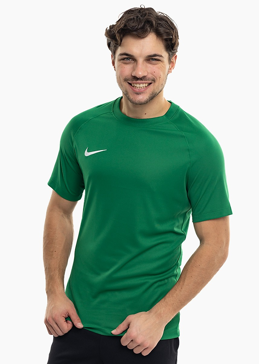 Nike Heren t-shirt Dri-Fit Park VIII HV8173 302
