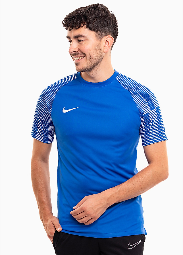 Nike Heren t-shirt NK DF Academy JSY SS DH8031 463 Nike Heren t-shirt NK DF Academy JSY SS DH8031 463