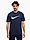 Afbeelding van Koszulka męska Nike Nsw Tee Icon Swoosh DC5094 410 productvariant