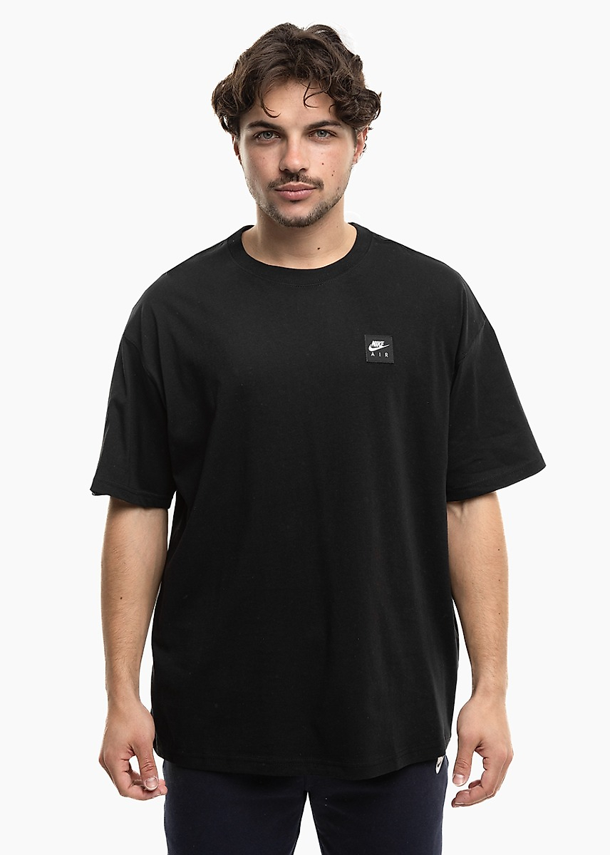 Heren T-shirt Nike Sportswear M90 zwart HQ9248 010