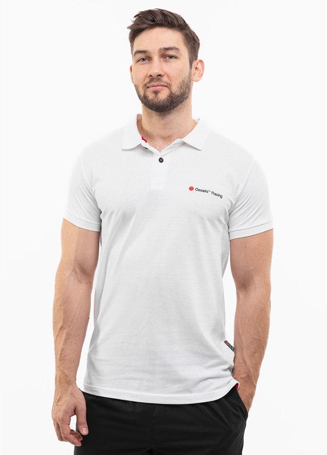Ozoshi Koszulka męska Polo OZ93826 Ozoshi Koszulka męska Polo OZ93826