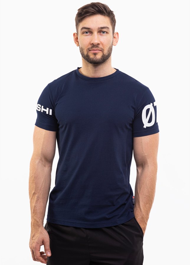 Ozoshi Koszulka męska TSH02 OZ93761 Ozoshi Koszulka męska TSH02 OZ93761