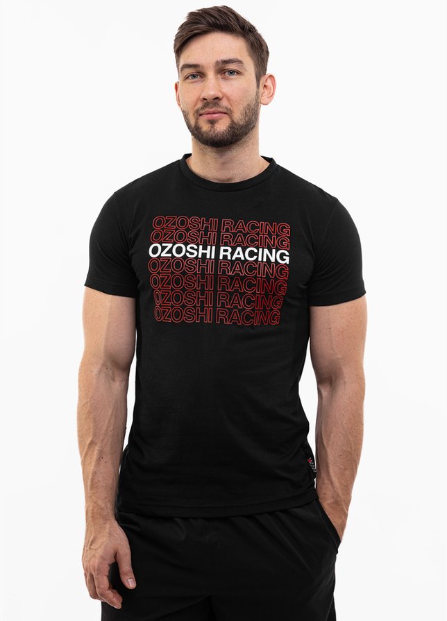Ozoshi Koszulka męska TSH04 OZ93791 Ozoshi Koszulka męska TSH04 OZ93791