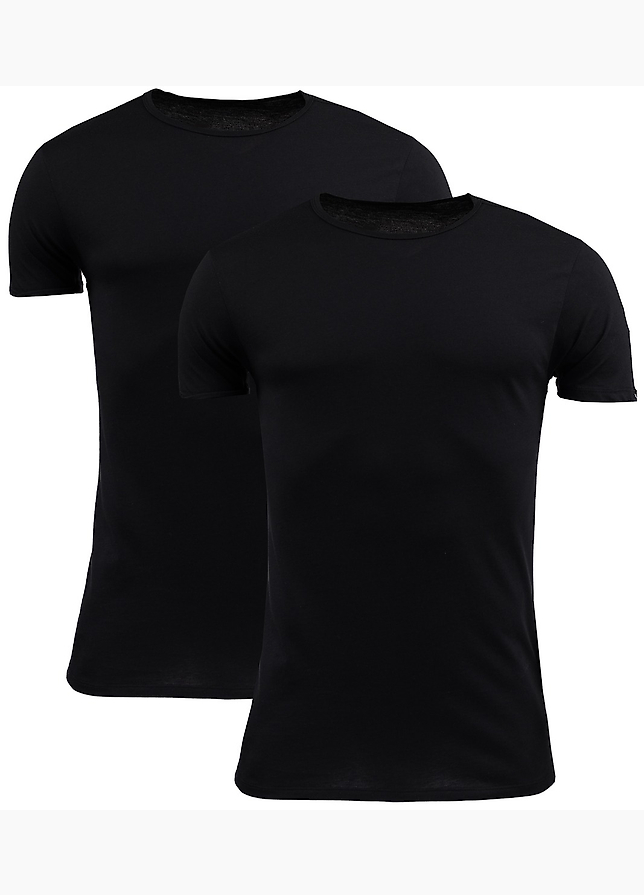 PUMA Koszulka męska Basic 2p Crew Tee 935016 01 PUMA Koszulka męska Basic 2p Crew Tee 935016 01