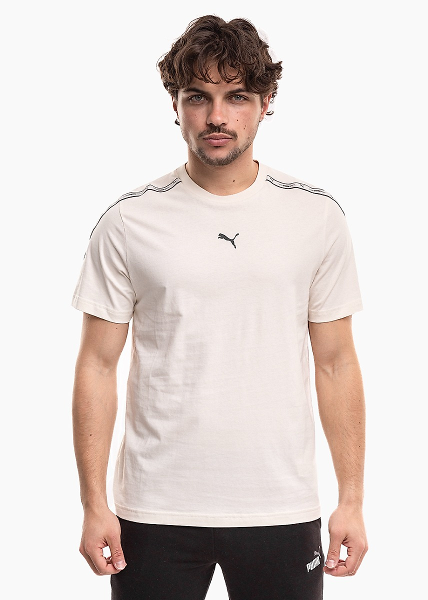 Puma Heren T-Shirt Tape Tee 691693 87