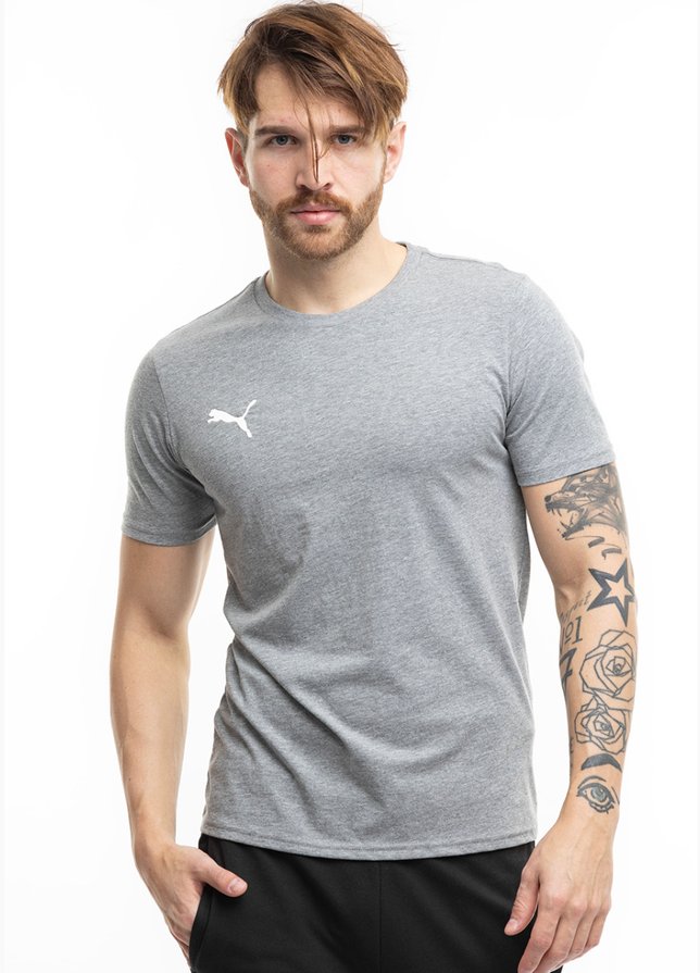 PUMA Koszulka męska Team Goal Casuals Tee 658615 33 PUMA Koszulka męska Team Goal Casuals Tee 658615 33
