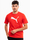 Afbeelding van PUMA Koszulka męska Team Rise Logo Jersey Cotton 658705 01 productvariant
