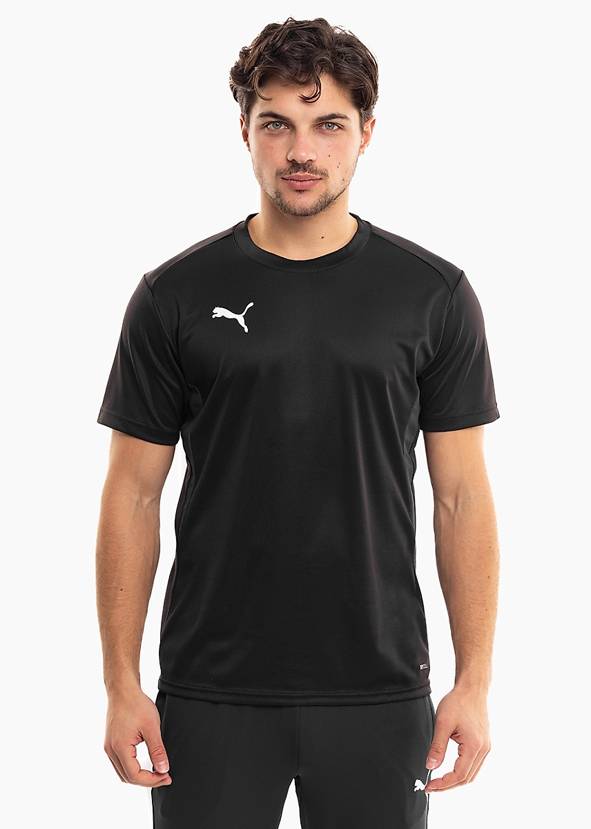 PUMA Heren T-shirt TeamGoal Jersey 658636 03