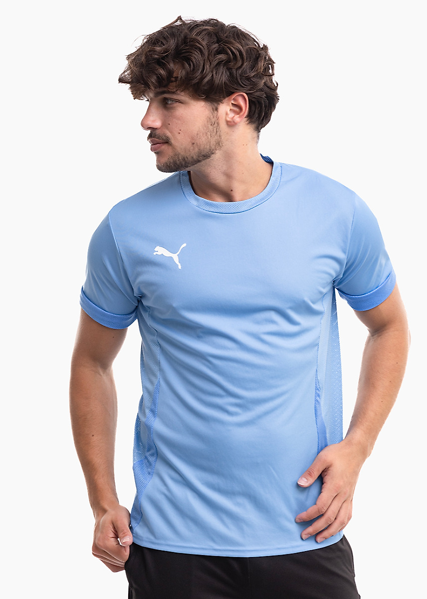 PUMA Heren t-shirt teamGoal Matchday Jersey 705747 18