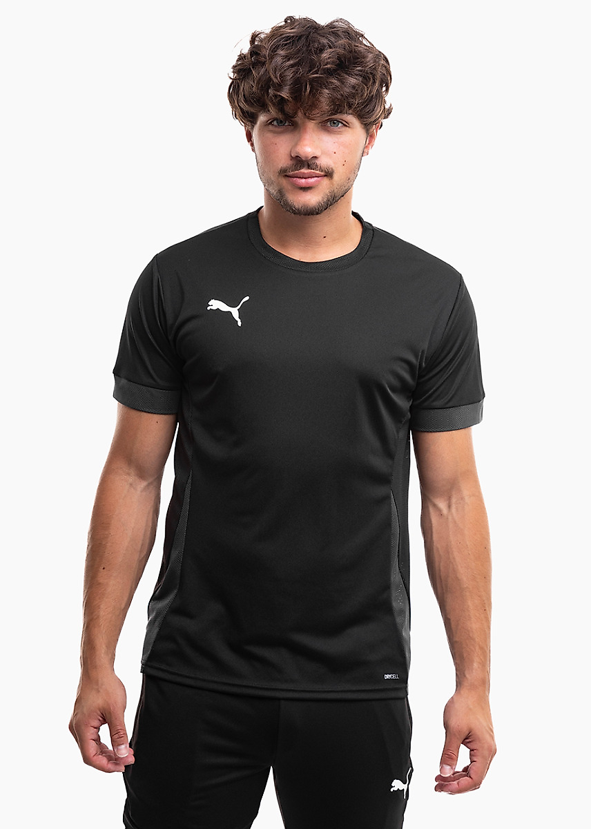 PUMA Heren t-shirt teamGoal Matchday Jersey 705747 03