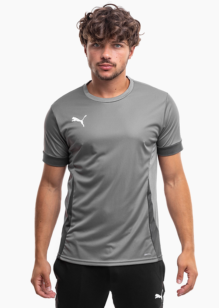 PUMA Heren t-shirt teamGoal Matchday Jersey 705747 13