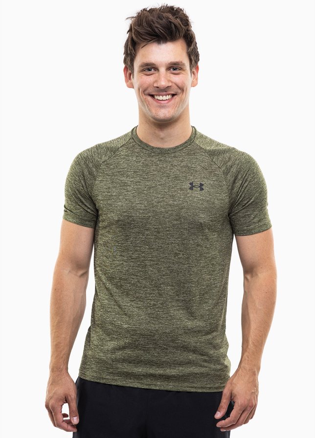 Under Armour Koszulka męska Tech 2.0 Ss Tee 1326413 390 Under Armour Koszulka męska Tech 2.0 Ss Tee 1326413 390