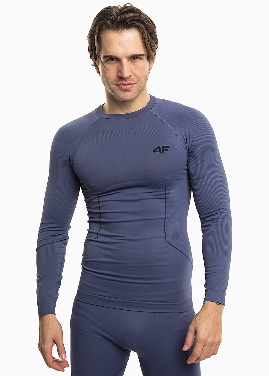4F Heren thermo shirt M233 4FWAW25USEAM233 32S