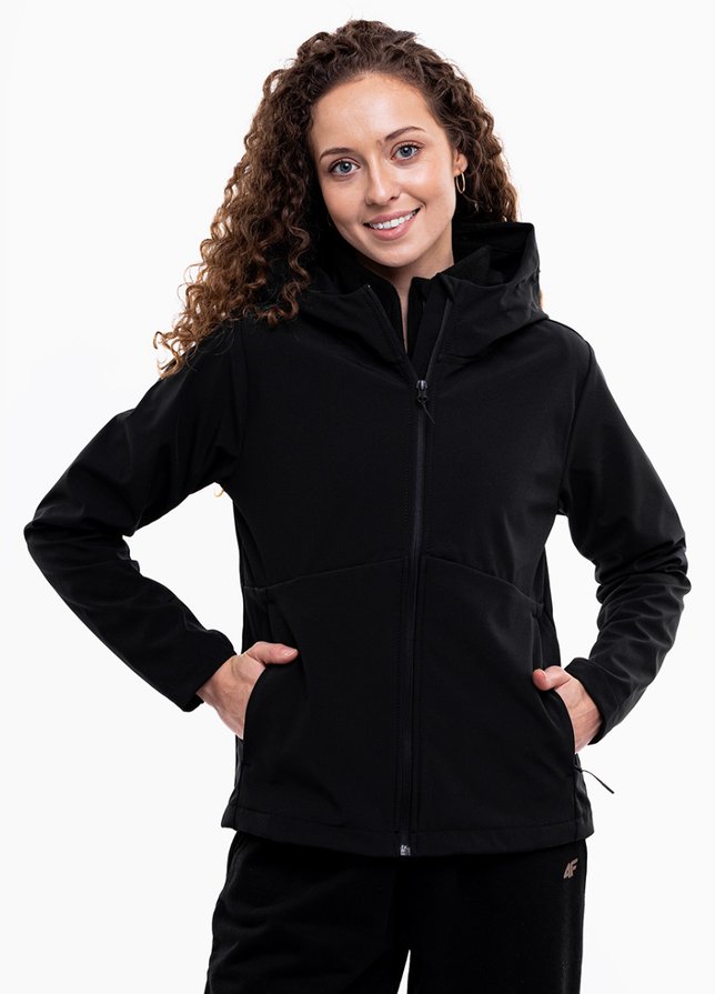 4F Kurtka damska softshell F285 4FWAW24TSOFF285 20S 4F Kurtka damska softshell F285 4FWAW24TSOFF285 20S