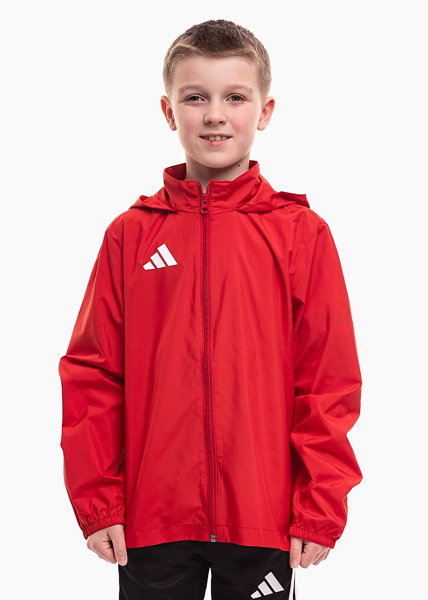 Kinder jas adidas Entrada 26 Multi KQ9075