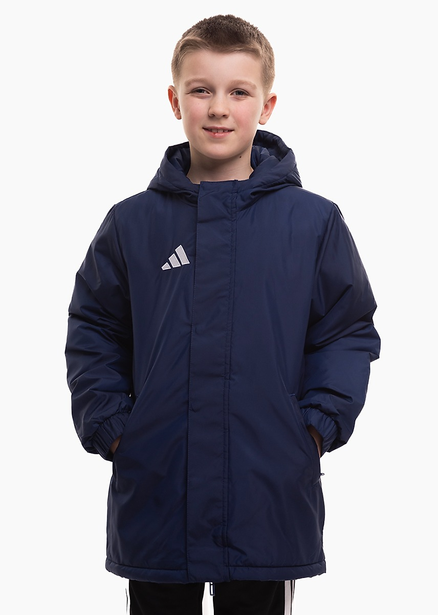 adidas Kinder Winterjas Entrada 26 Stadium JZ6667