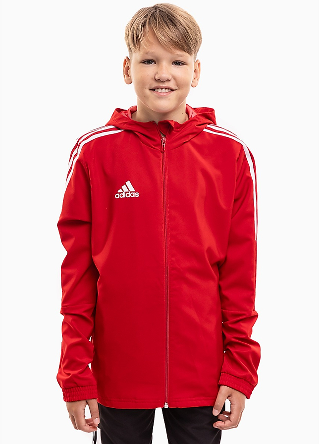 adidas Kinderjas Tiro 21 Windbreaker GP4976 adidas Kinderjas Tiro 21 Windbreaker GP4976