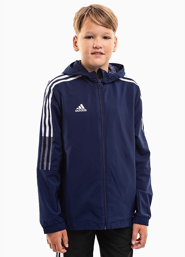 adidas Kinderjas Tiro 21 Windbreaker GP4974 adidas Kinderjas Tiro 21 Windbreaker GP4974