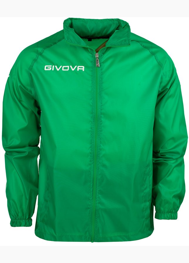 Givova Kurtka przeciwdeszcowa Rain Basico RJ001 0013 Givova Kurtka przeciwdeszcowa Rain Basico RJ001 0013