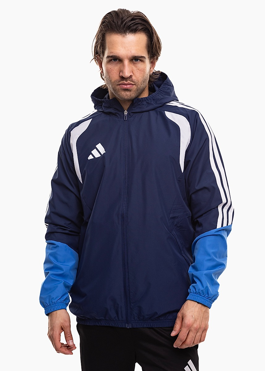 adidas Heren Jas Tiro 26 Competition All Weather JY8869
