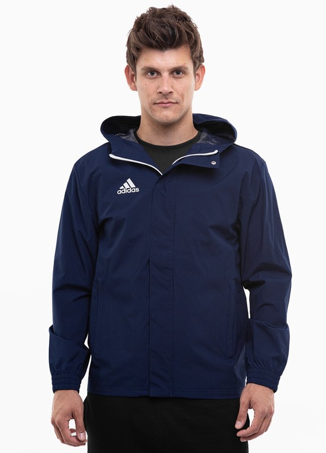 adidas Kurtka męska Entrada 22 All Weather Jacket IK4011 adidas Kurtka męska Entrada 22 All Weather Jacket IK4011