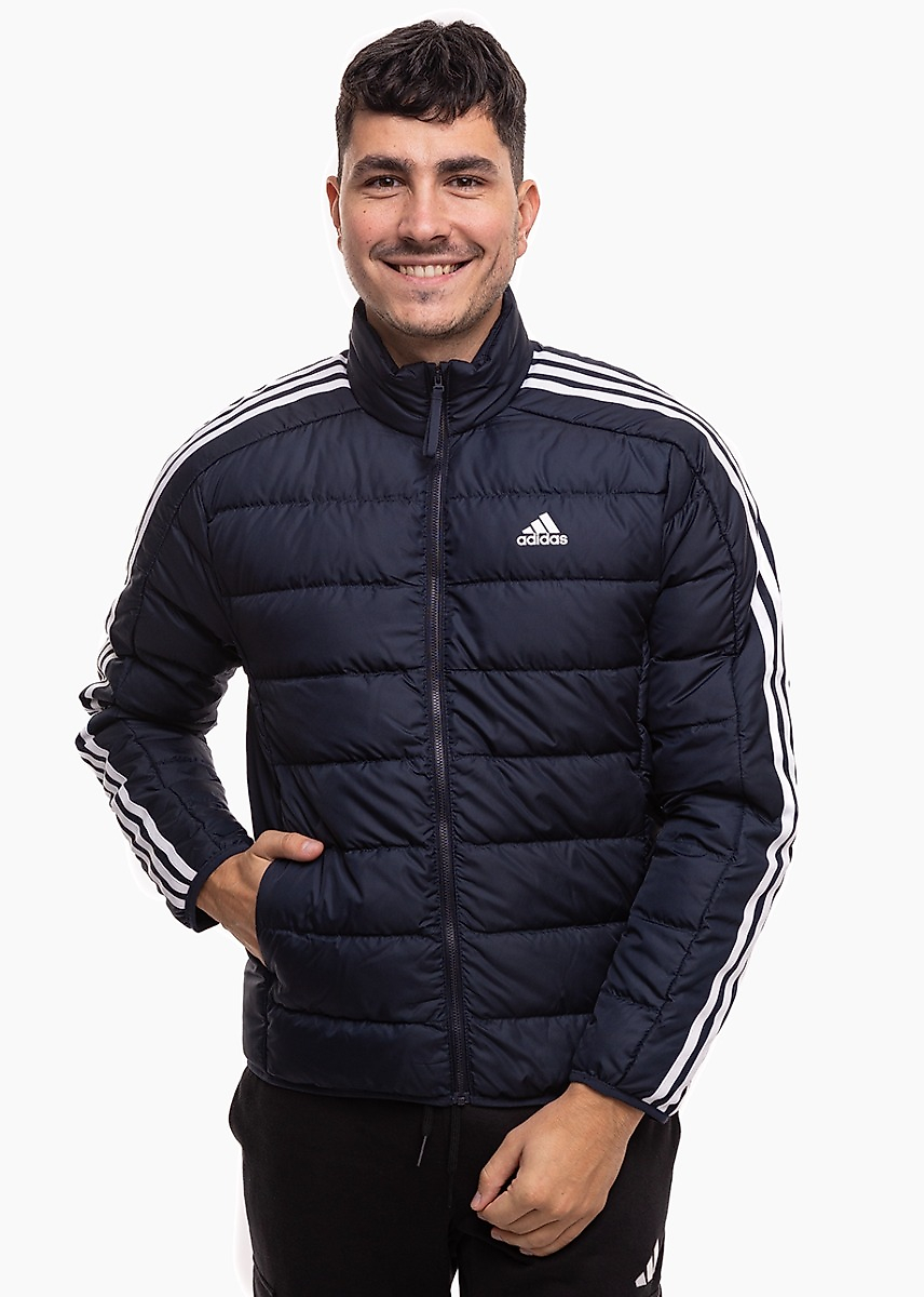 adidas Herenjas Essentials 3-Stripes Light Down IK3205